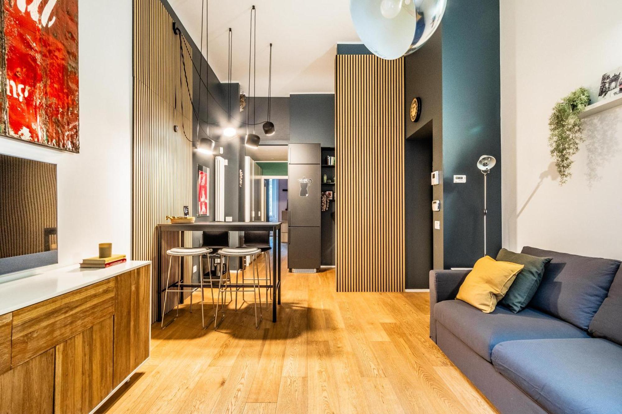 Goldoni House - Duomo 2 K M - Porta Venezia - Linate Apartman Milánó Kültér fotó