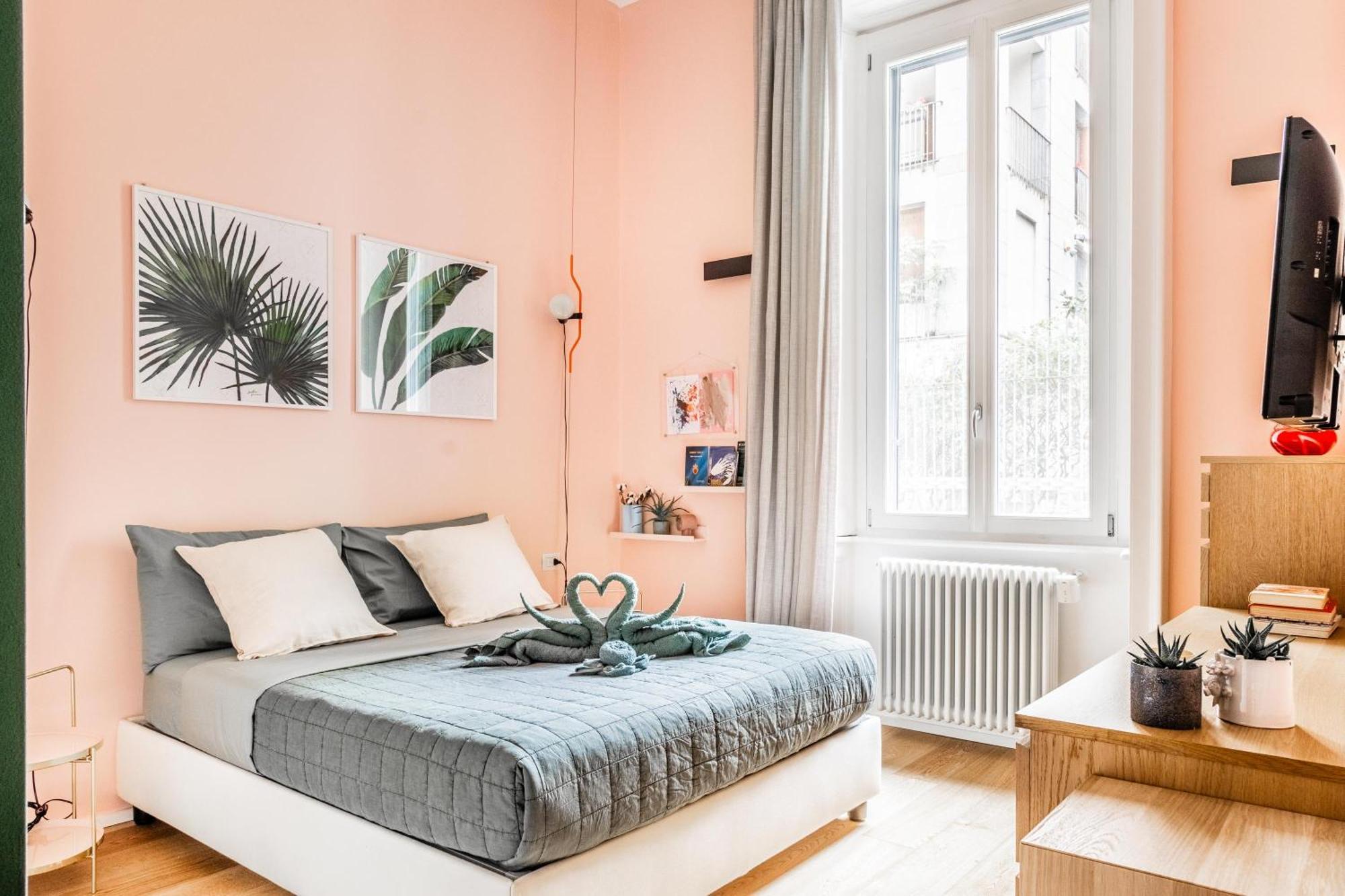 Goldoni House - Duomo 2 K M - Porta Venezia - Linate Apartman Milánó Kültér fotó