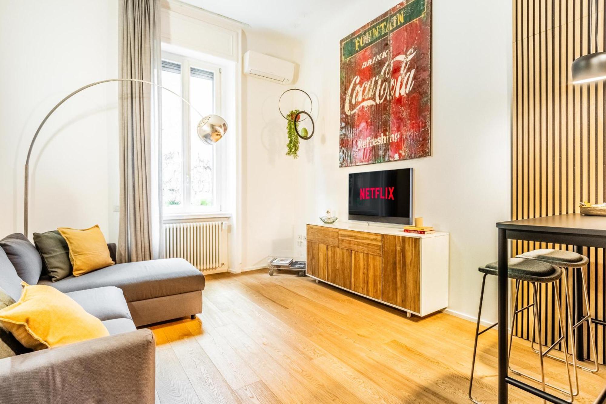 Goldoni House - Duomo 2 K M - Porta Venezia - Linate Apartman Milánó Kültér fotó