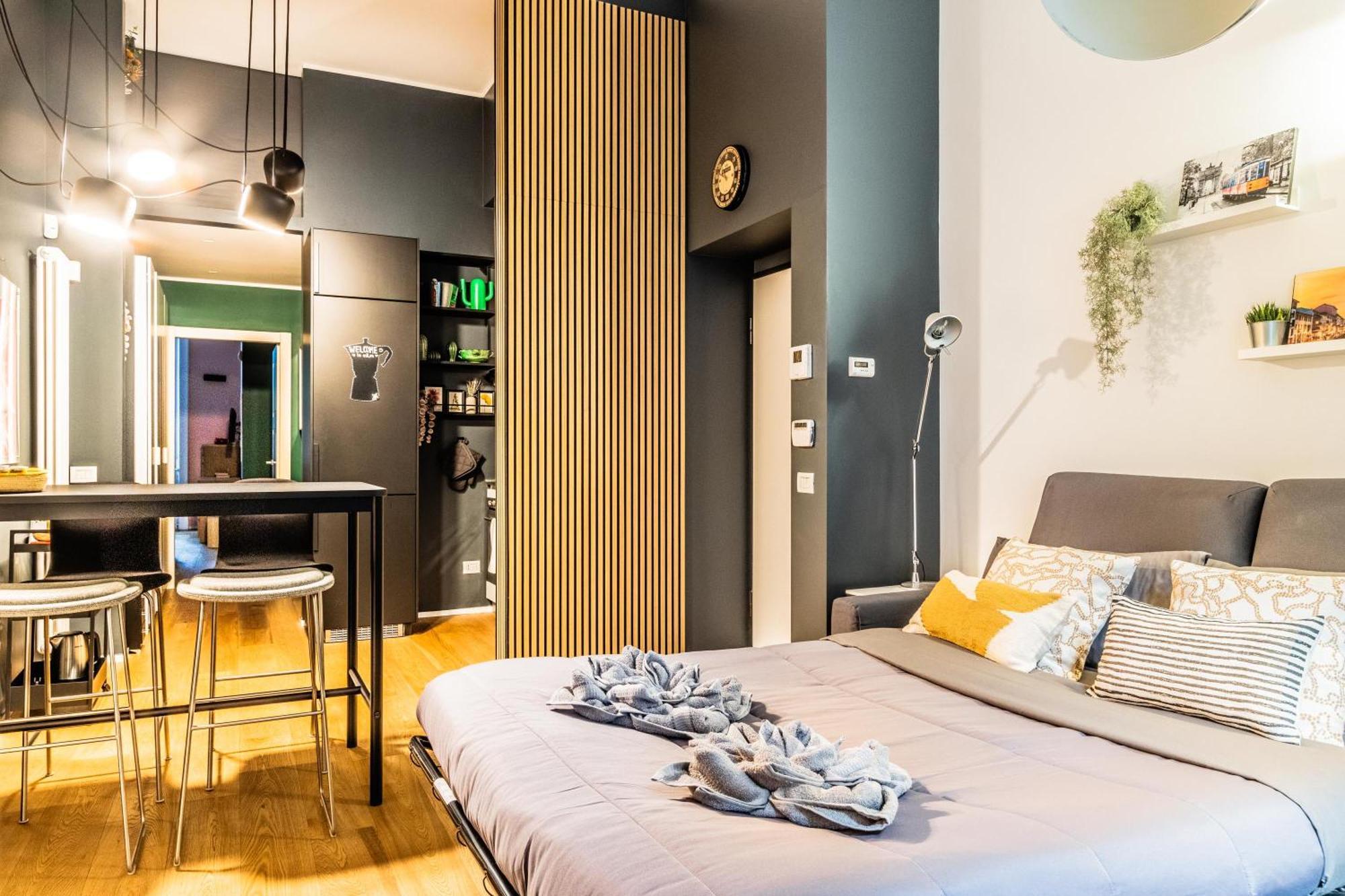 Goldoni House - Duomo 2 K M - Porta Venezia - Linate Apartman Milánó Kültér fotó