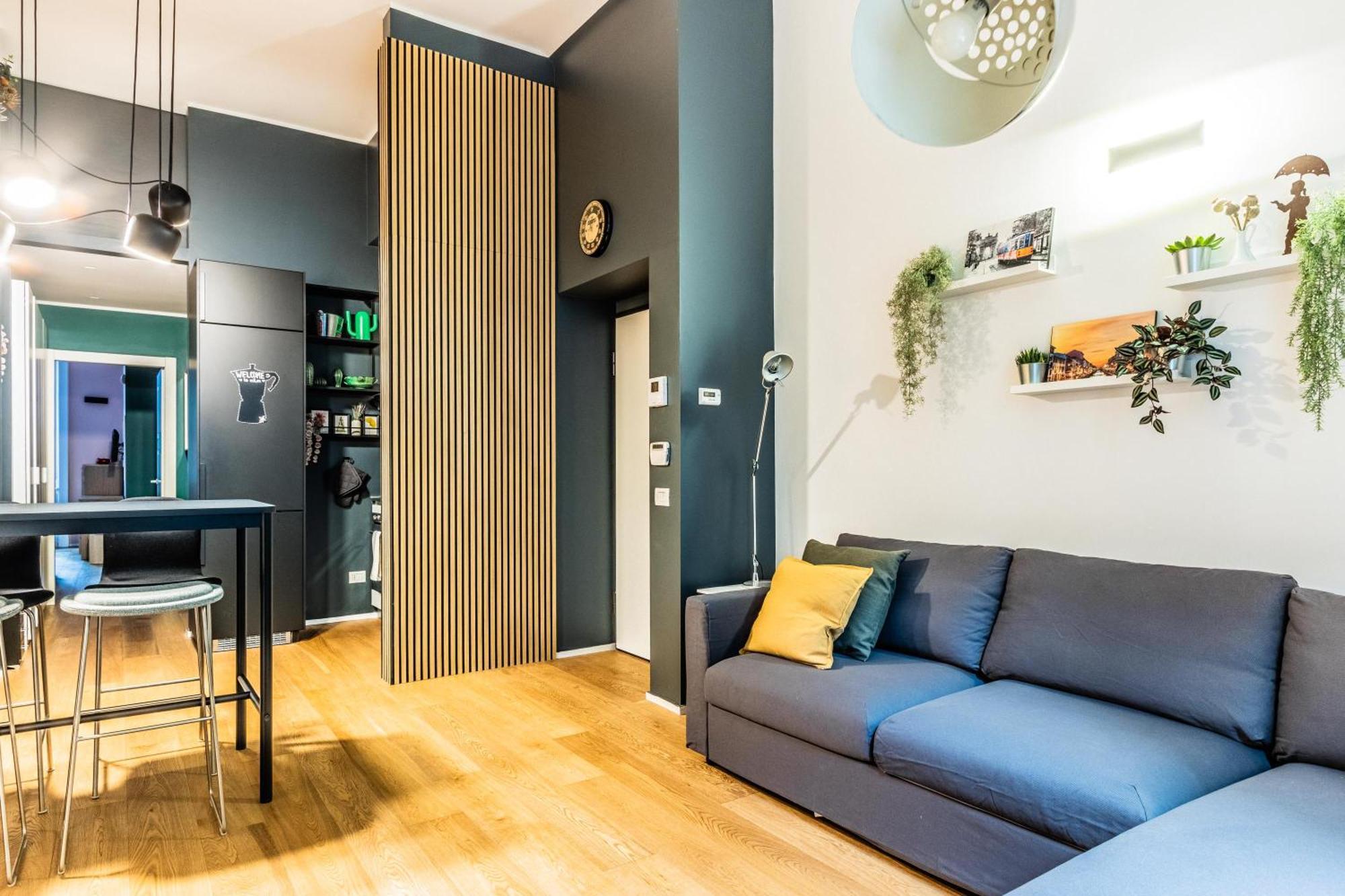 Goldoni House - Duomo 2 K M - Porta Venezia - Linate Apartman Milánó Kültér fotó